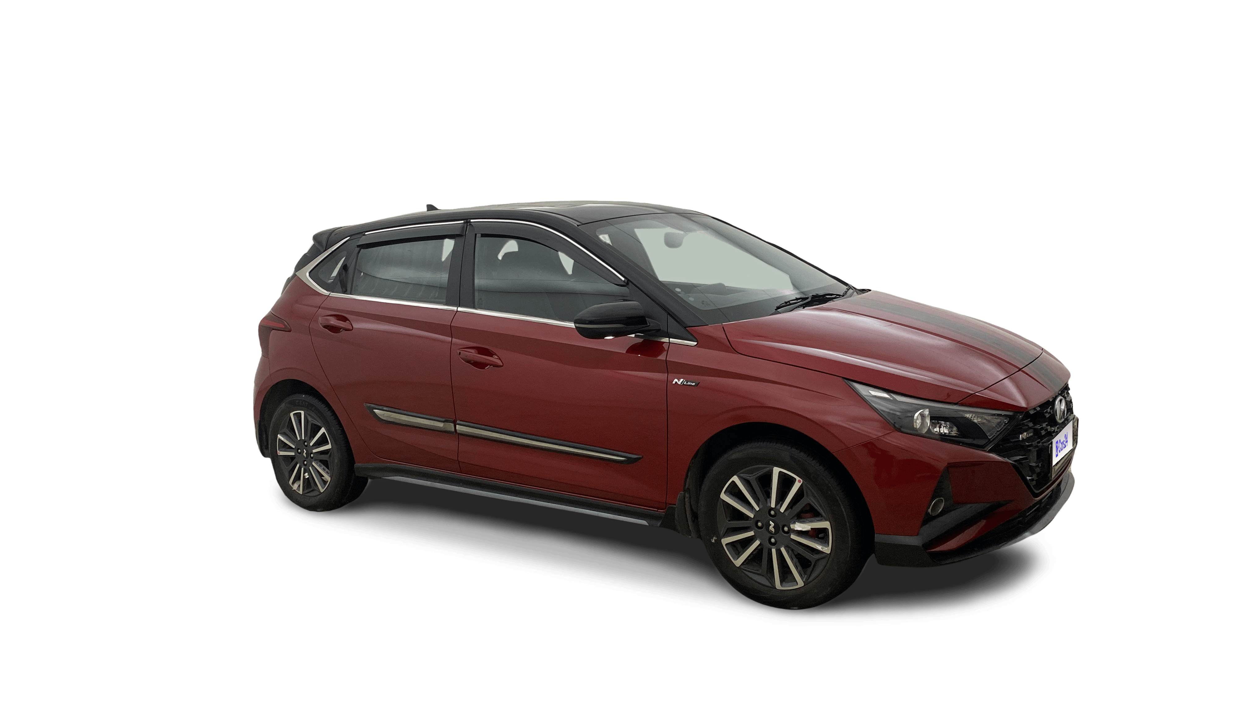 2021 Hyundai NEW I20 N LINE - Hatchback - Petrol - Automatic - ₹7.44 lakh