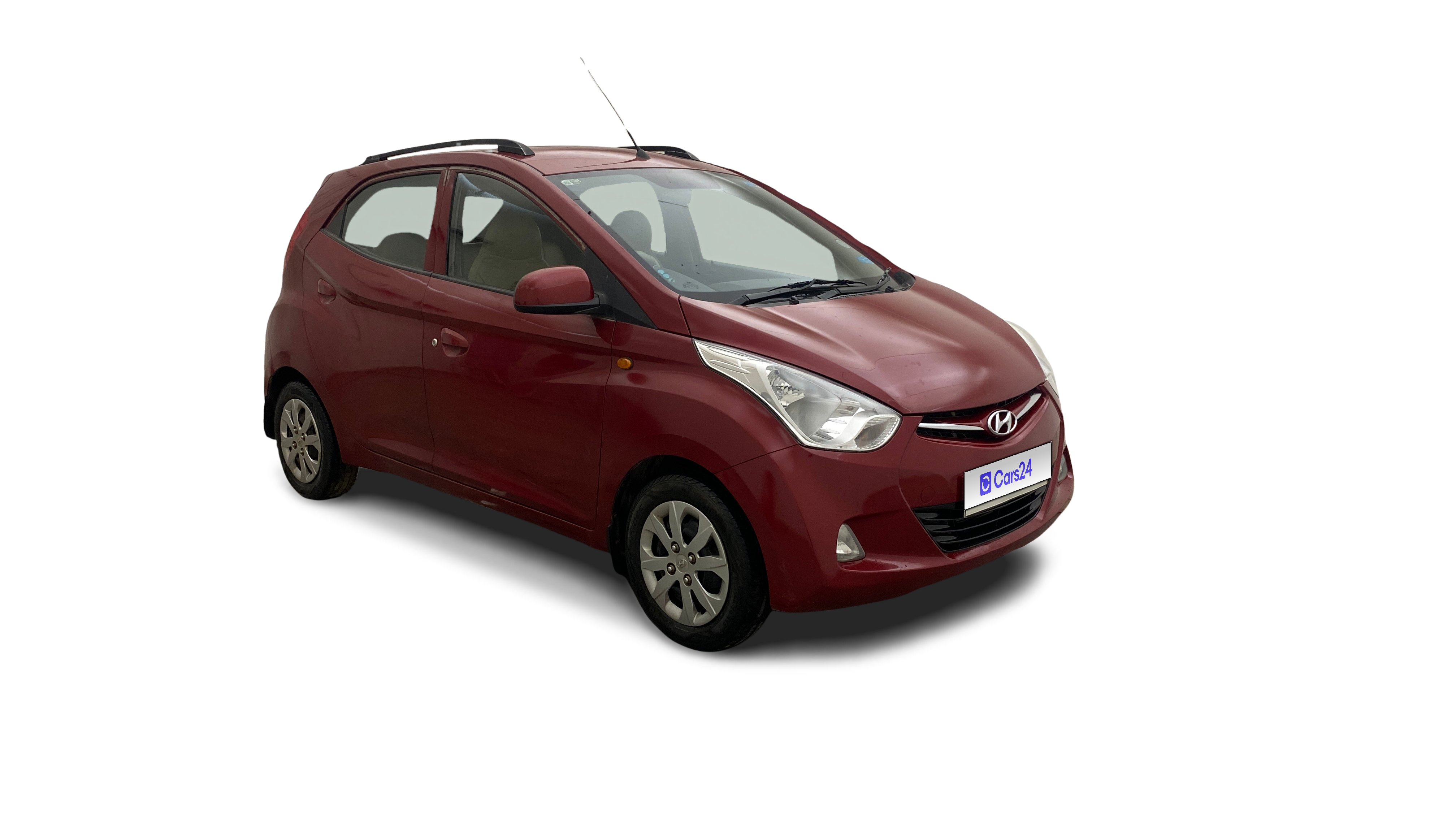 2018 Hyundai Eon - Hatchback - Petrol - Manual - ₹2.72 lakh