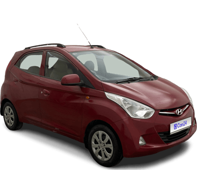 2018 Hyundai Eon - Hatchback - Petrol - Manual - ₹2.72 lakh