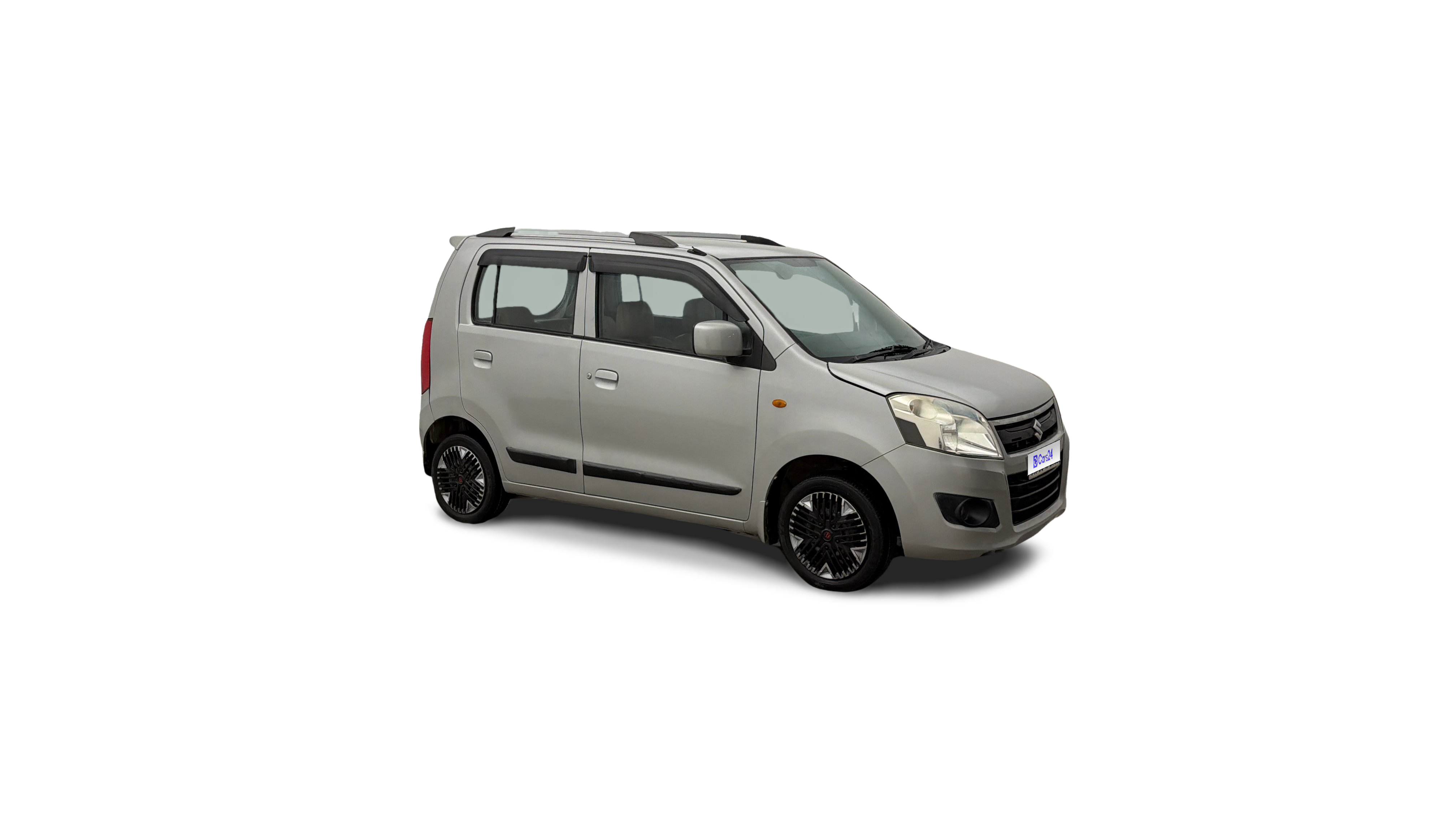 2017 Maruti Wagon R 1.0 - Hatchback - Petrol - Manual - ₹3.30 lakh