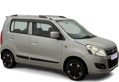 2017 Maruti Wagon R 1.0 - Hatchback - Petrol - Manual - ₹3.30 lakh
