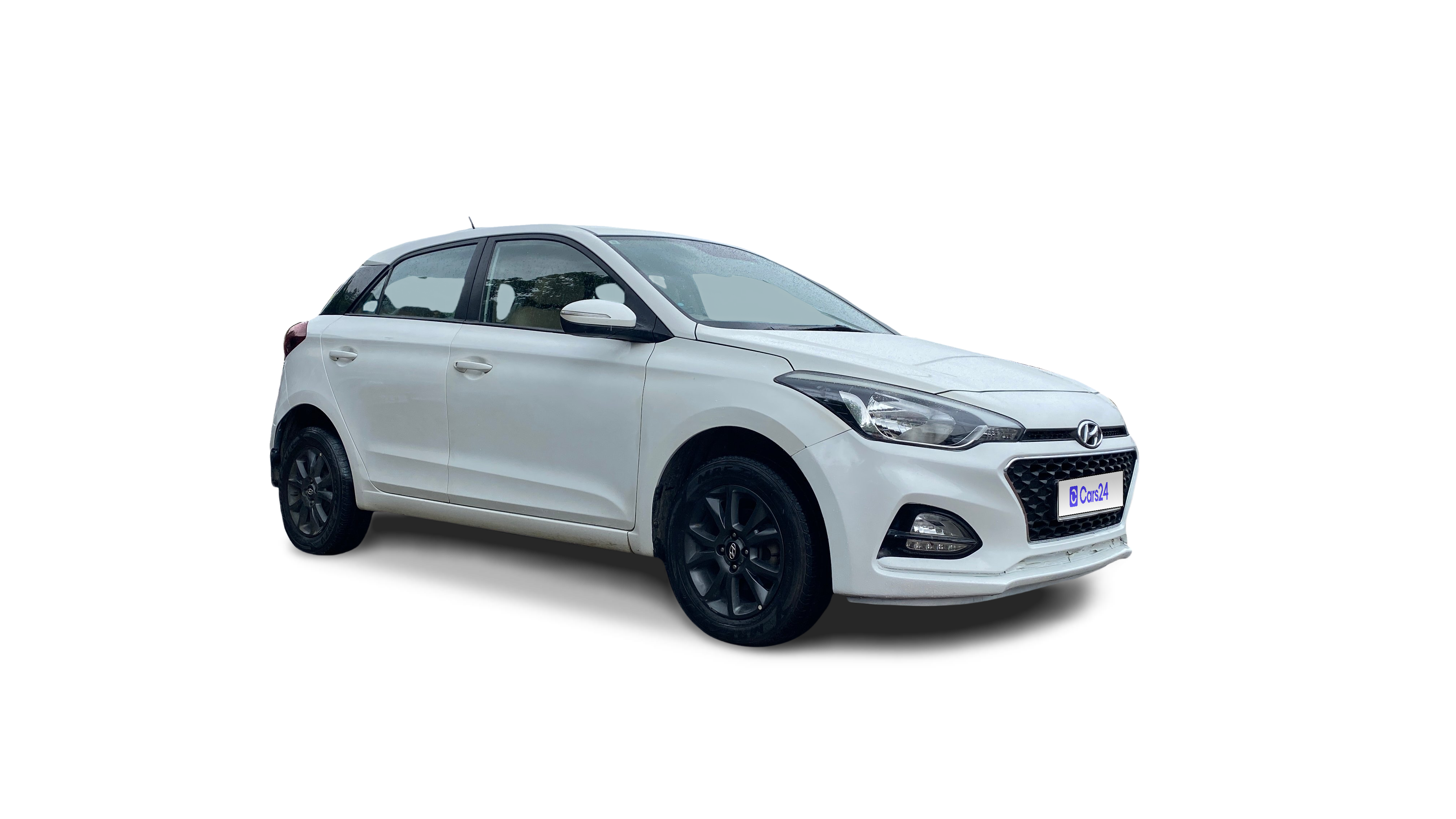 2020 Hyundai Elite i20 - Hatchback - Petrol - Manual - ₹5.01 lakh