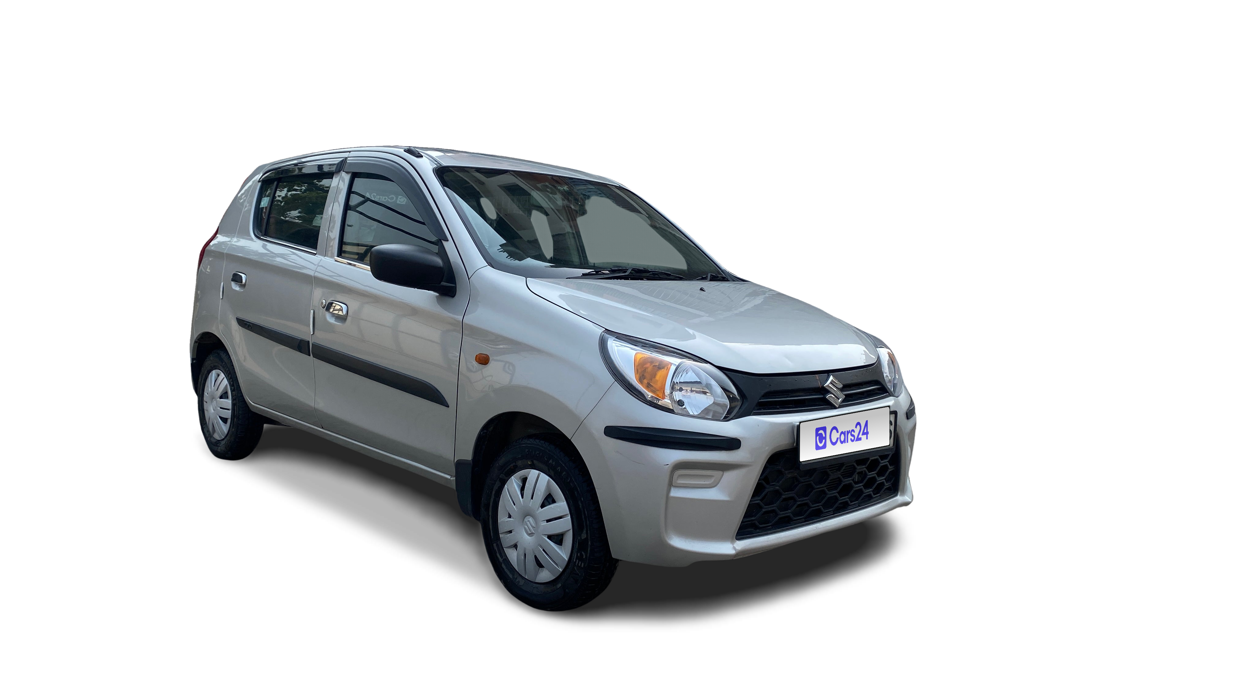 2021 Maruti Alto - Hatchback - Petrol - Manual - ₹2.74 lakh