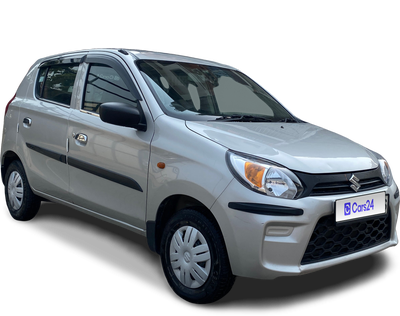 2021 Maruti Alto - Hatchback - Petrol - Manual - ₹2.74 lakh