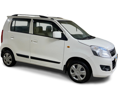 Maruti Wagon R 1.0-img