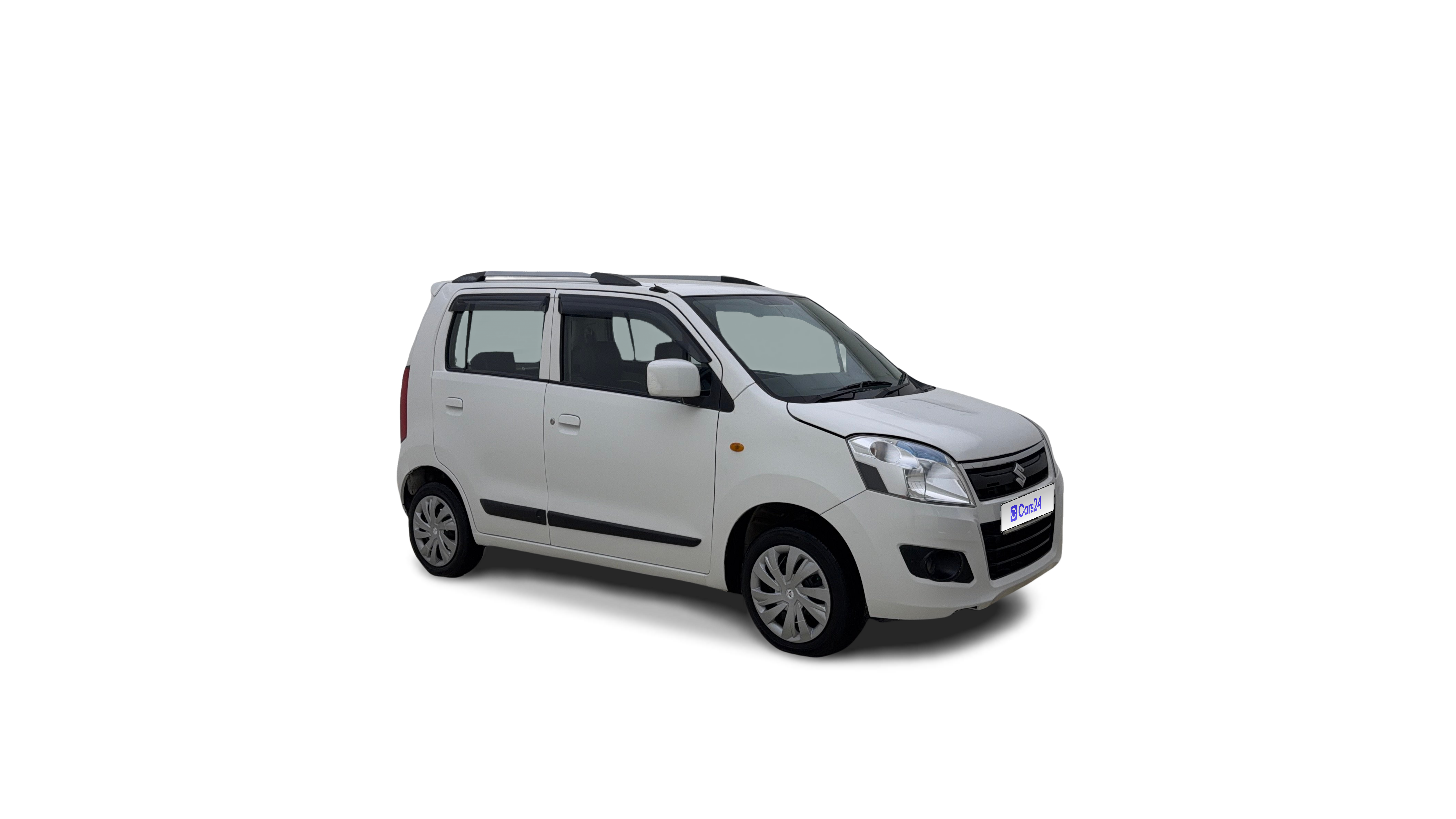 2017 Maruti Wagon R 1.0 - Hatchback - Petrol - Manual - ₹3.23 lakh