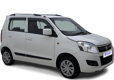 2017 Maruti Wagon R 1.0 - Hatchback - Petrol - Manual - ₹3.23 lakh