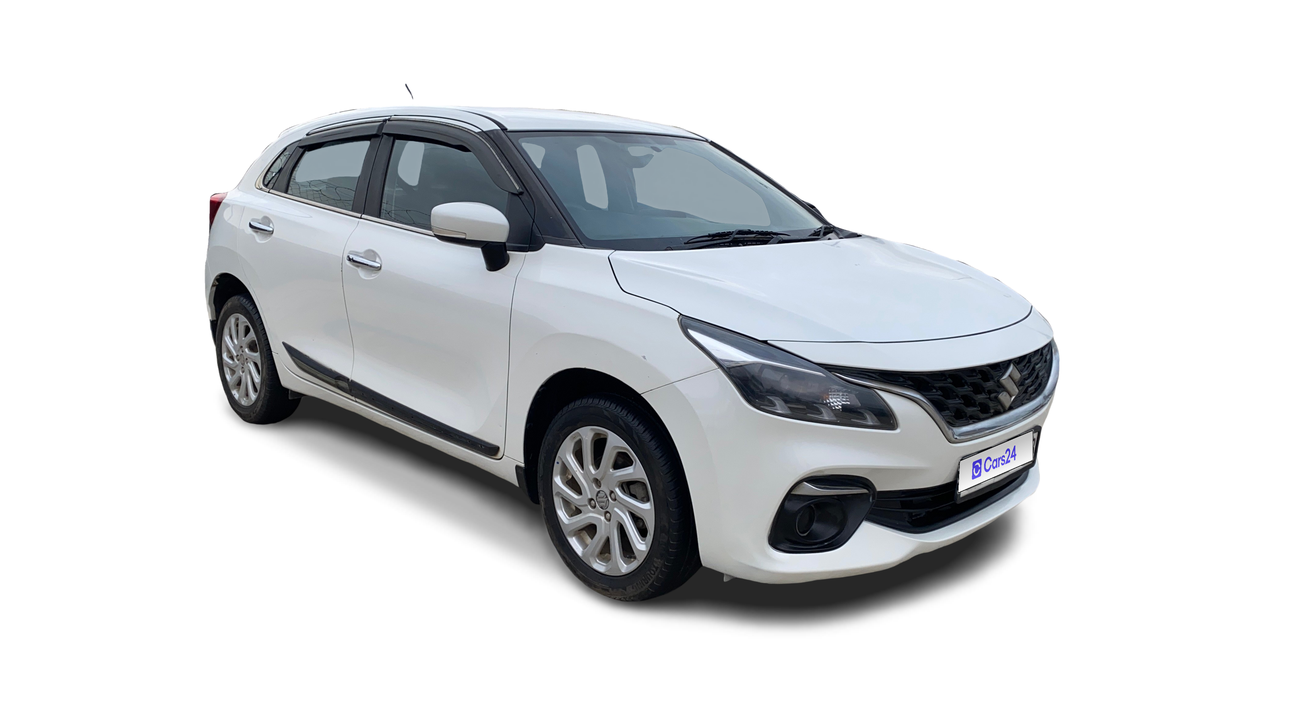 2022 Maruti Baleno - Hatchback - Petrol - Manual - ₹6.19 lakh