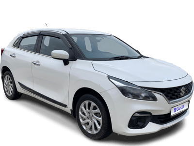 2022 Maruti Baleno - Hatchback - Petrol - Manual - ₹6.19 lakh