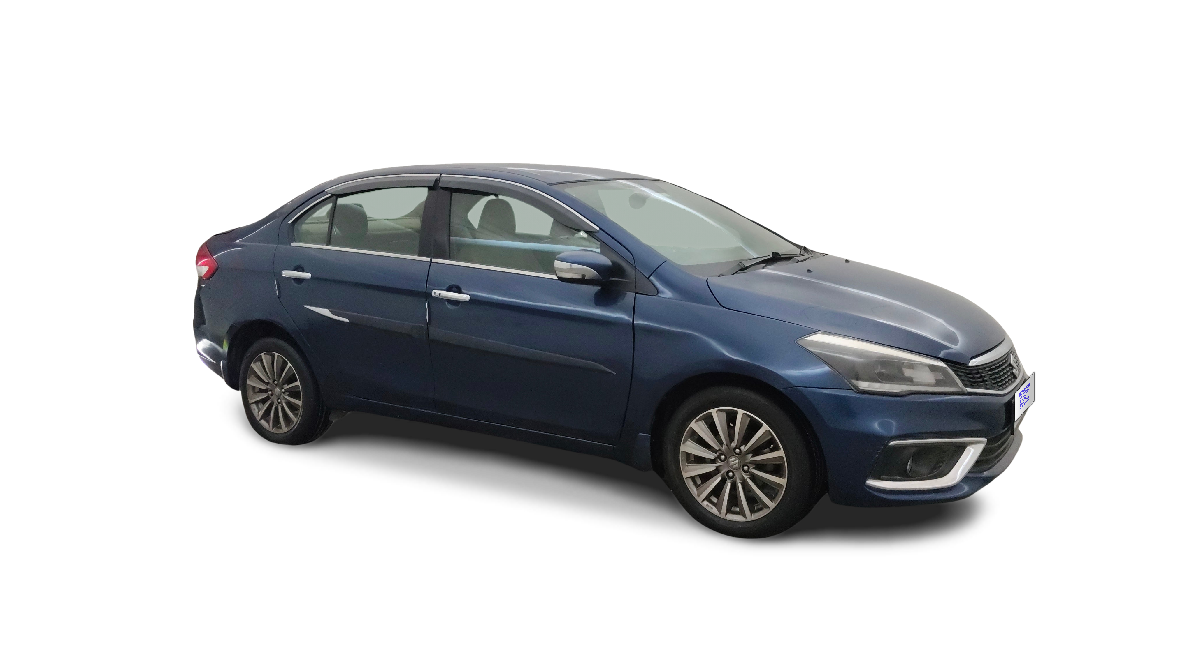2020 Maruti Ciaz - Sedan - Petrol - Automatic - ₹6.00 lakh