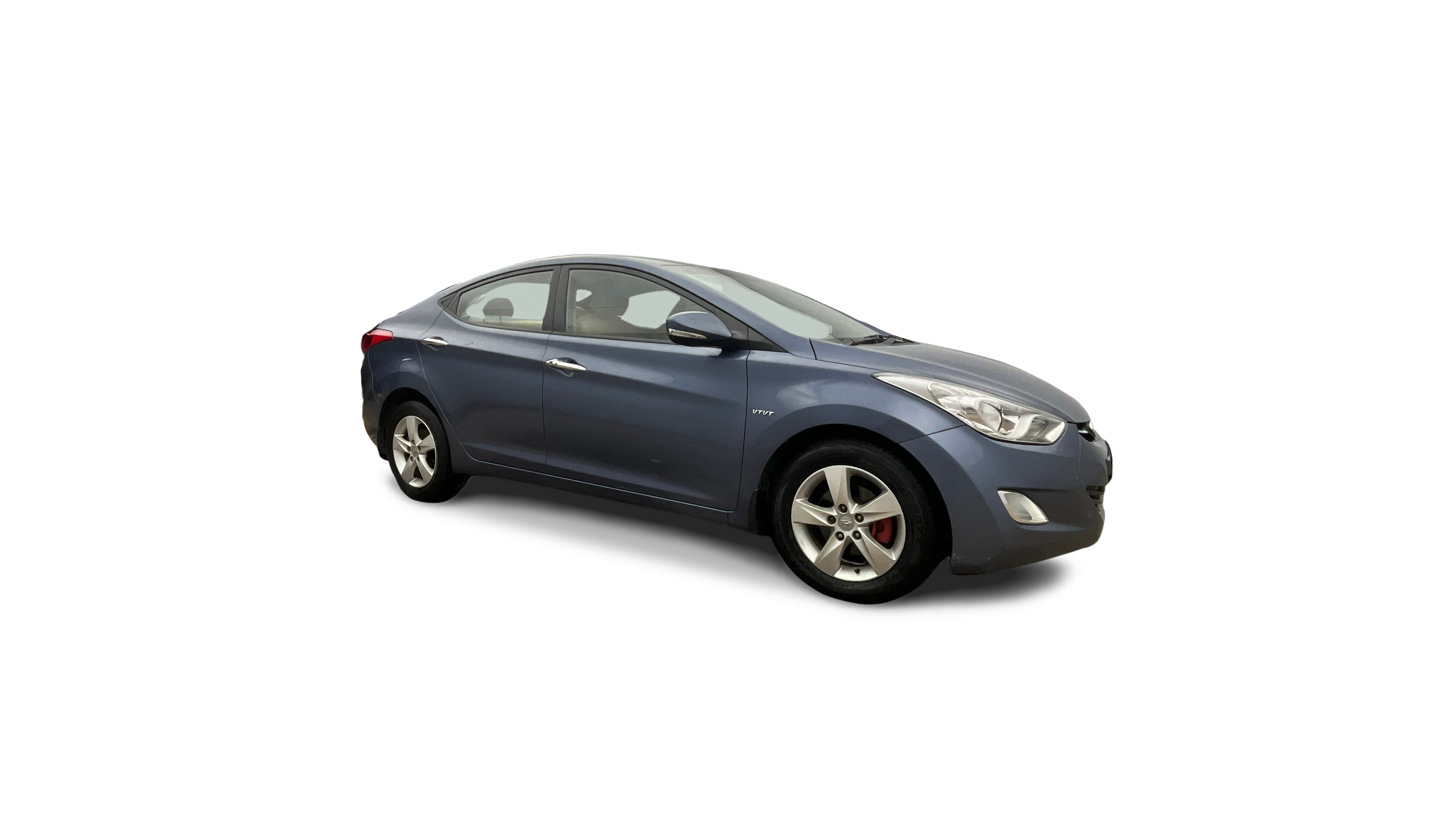 2014 Hyundai New Elantra - Sedan - Petrol - Manual - ₹3.83 lakh
