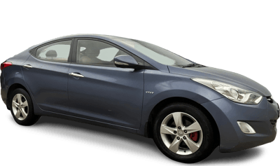2014 Hyundai New Elantra - Sedan - Petrol - Manual - ₹3.83 lakh