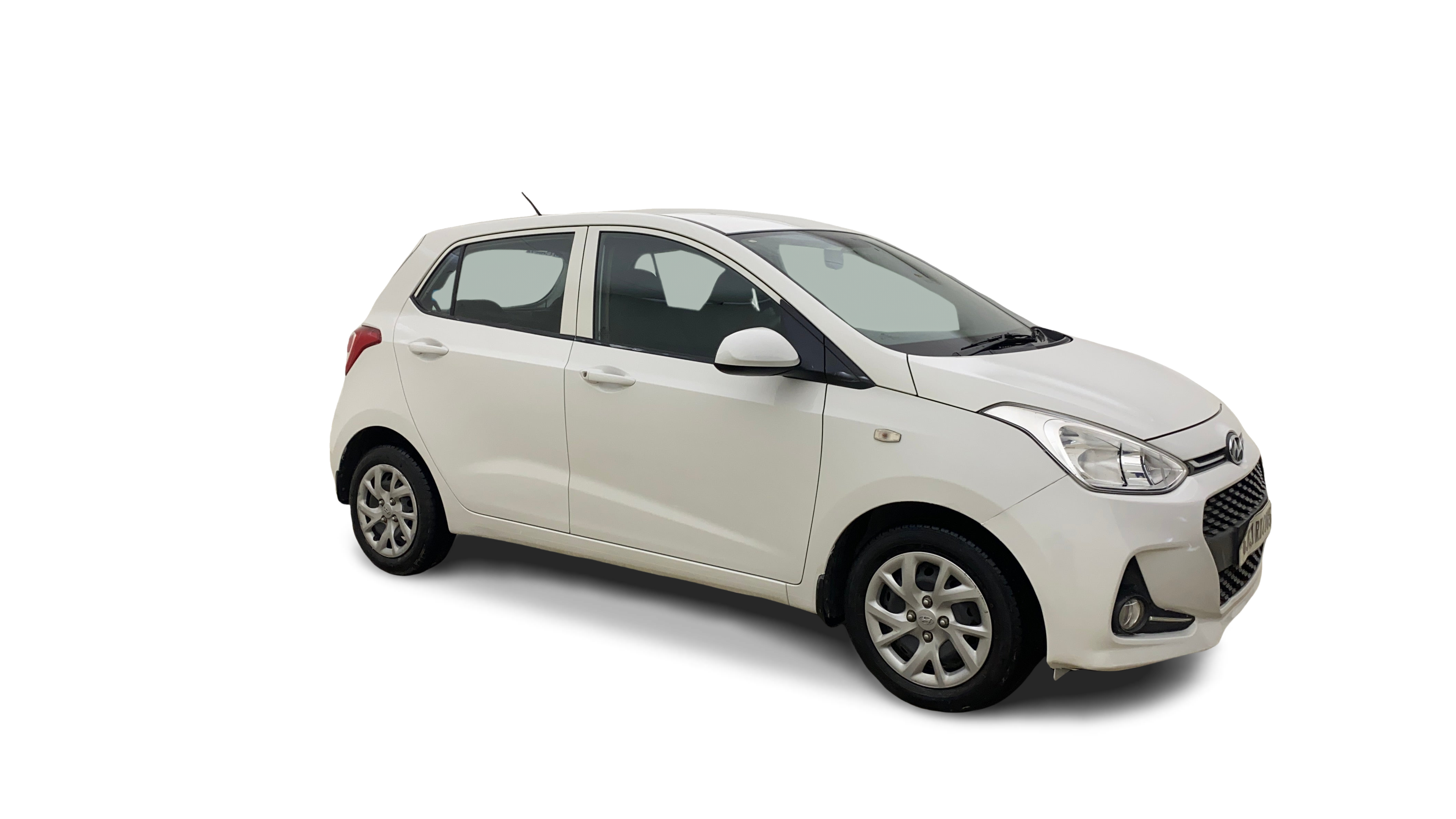2017 Hyundai Grand i10 - Hatchback - Petrol - Manual - ₹3.71 lakh