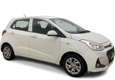 2017 Hyundai Grand i10 - Hatchback - Petrol - Manual - ₹3.71 lakh