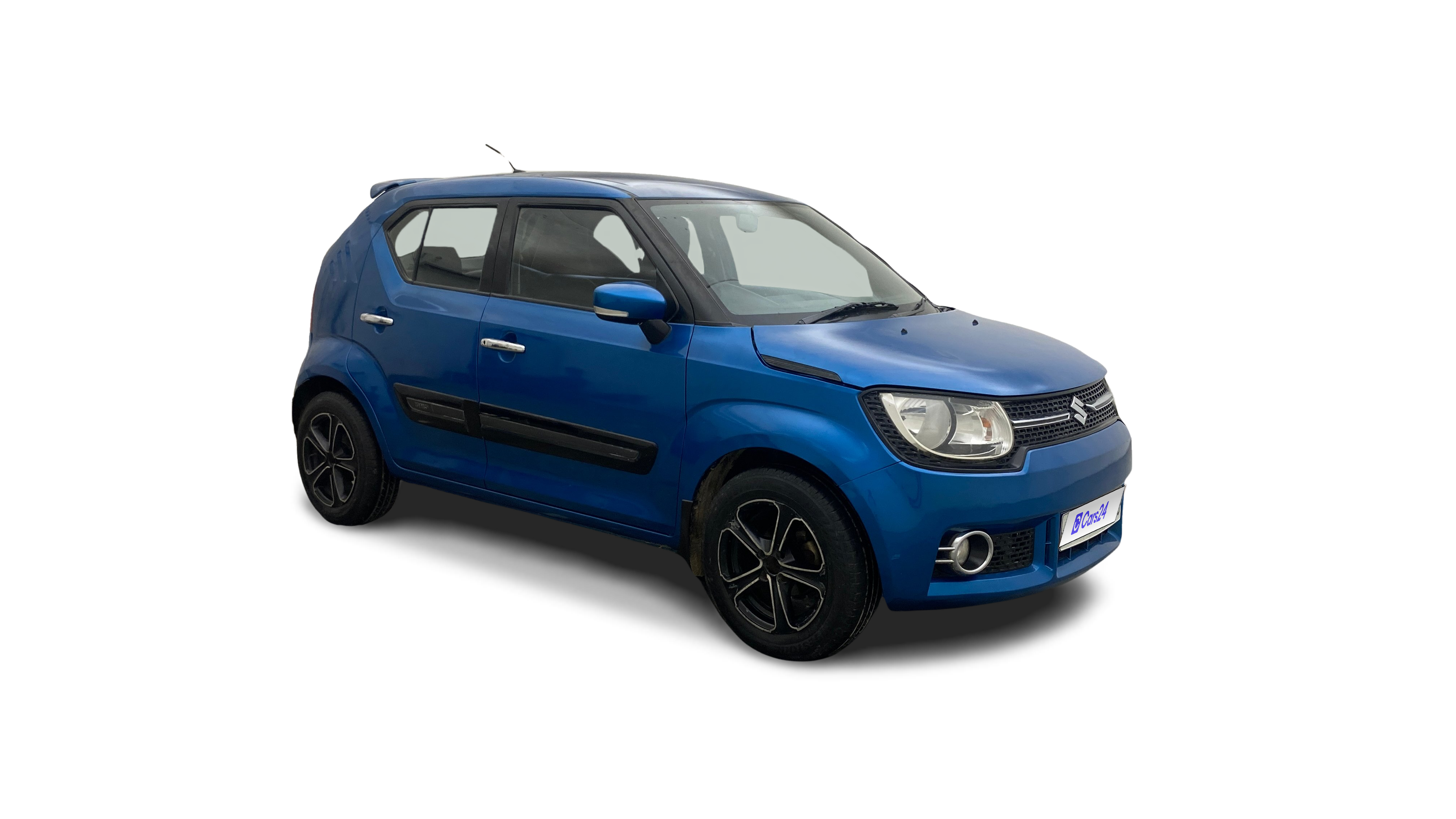 2018 Maruti IGNIS - Hatchback - Petrol - Manual - ₹3.35 lakh
