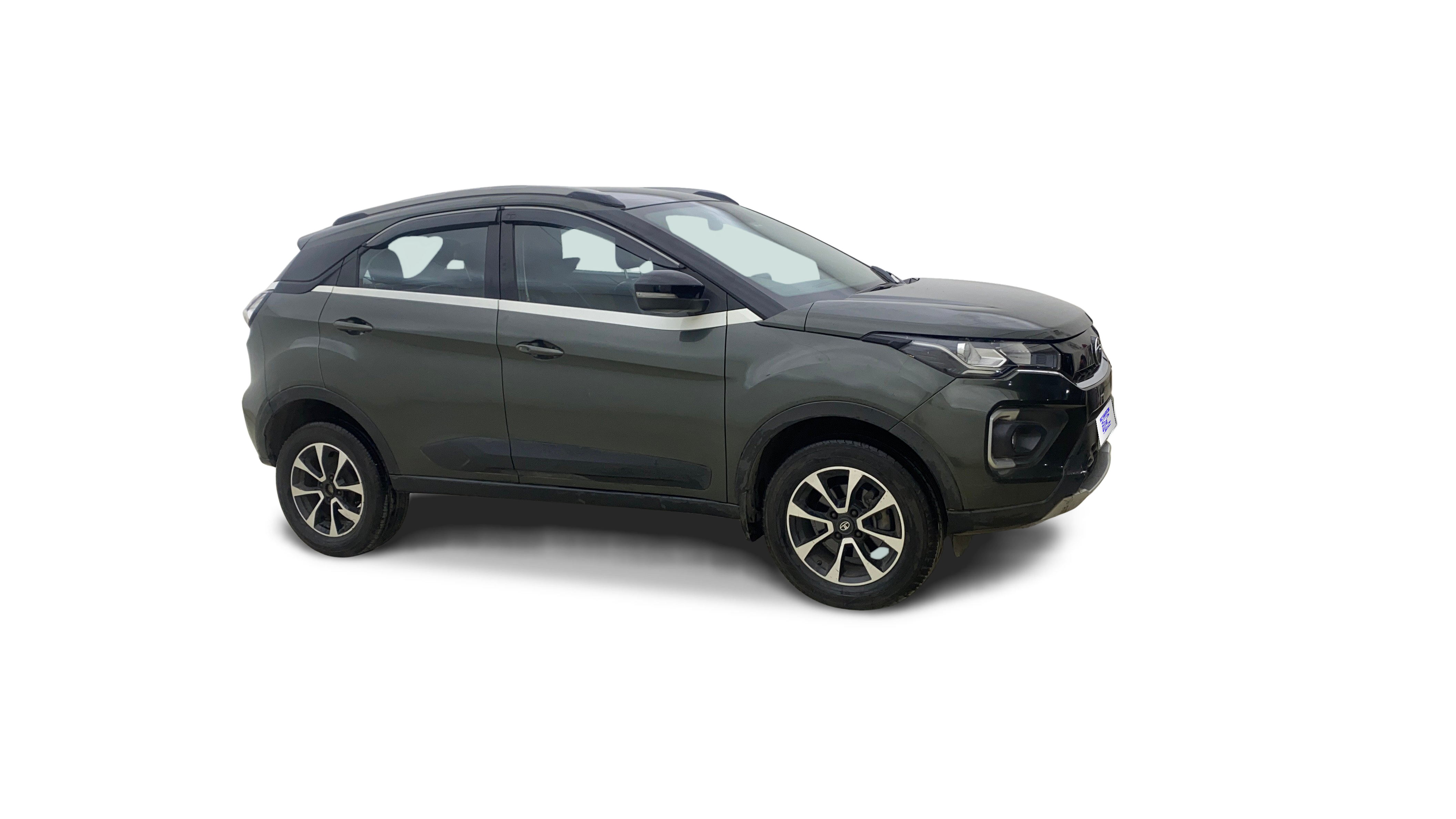 2020 Tata NEXON - SUV - Petrol - Automatic - ₹6.11 lakh