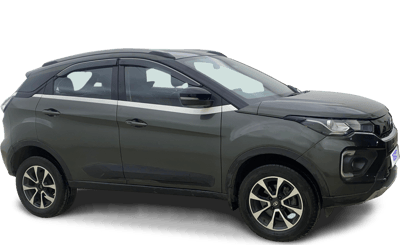 2020 Tata NEXON - SUV - Petrol - Automatic - ₹6.11 lakh