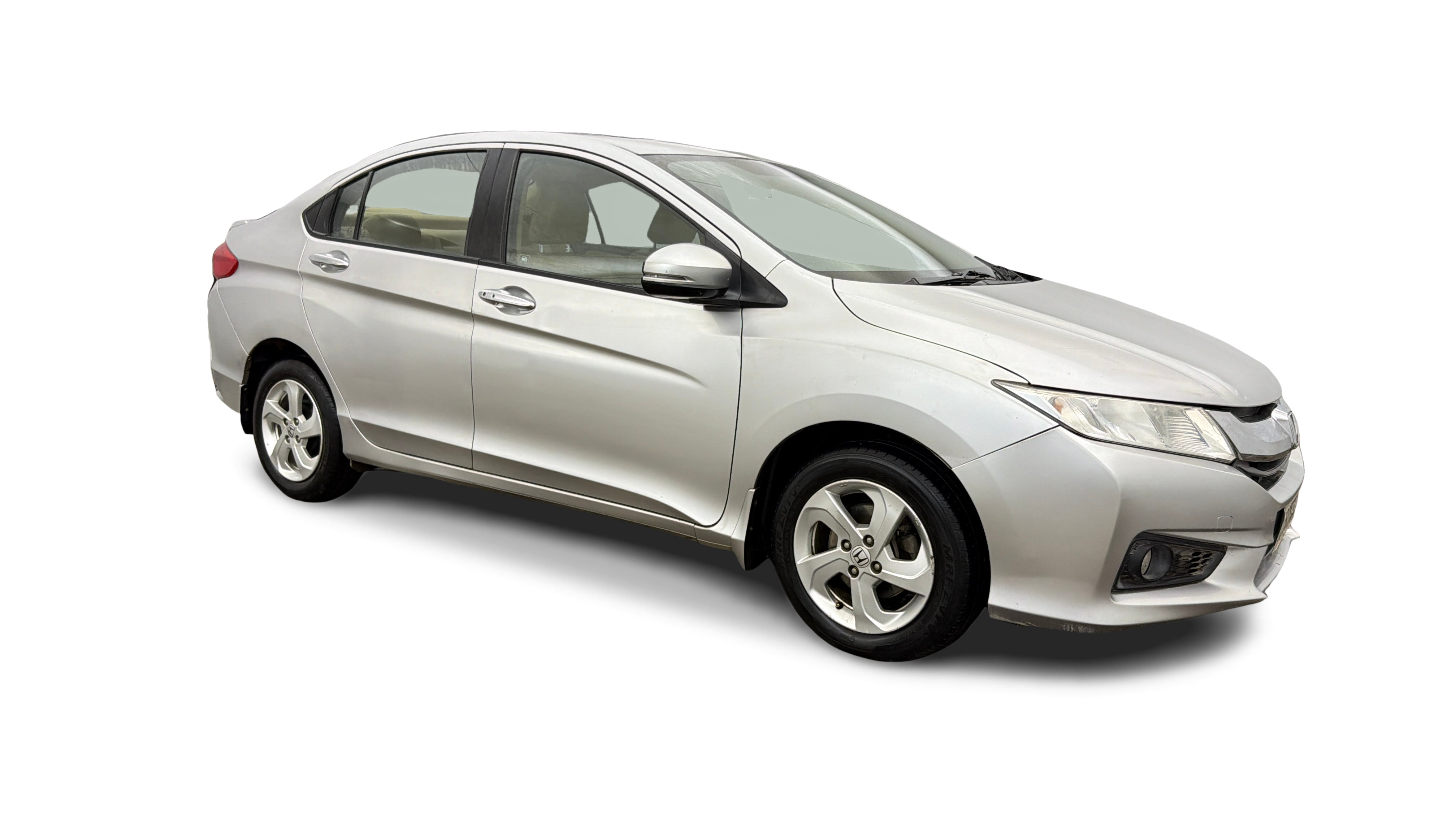 2015 Honda City - Sedan - Petrol - Automatic - ₹3.81 lakh