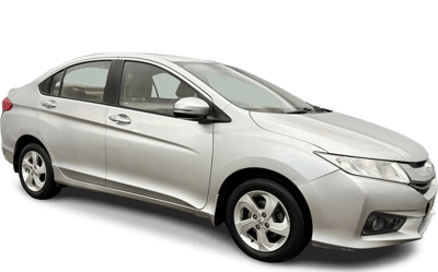 2015 Honda City - Sedan - Petrol - Automatic - ₹3.81 lakh