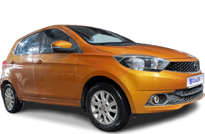 2018 Tata Tiago - Hatchback - Petrol - Manual - ₹2.90 lakh