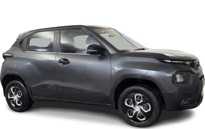 2023 Tata PUNCH - SUV - Petrol - Manual - ₹4.19 lakh