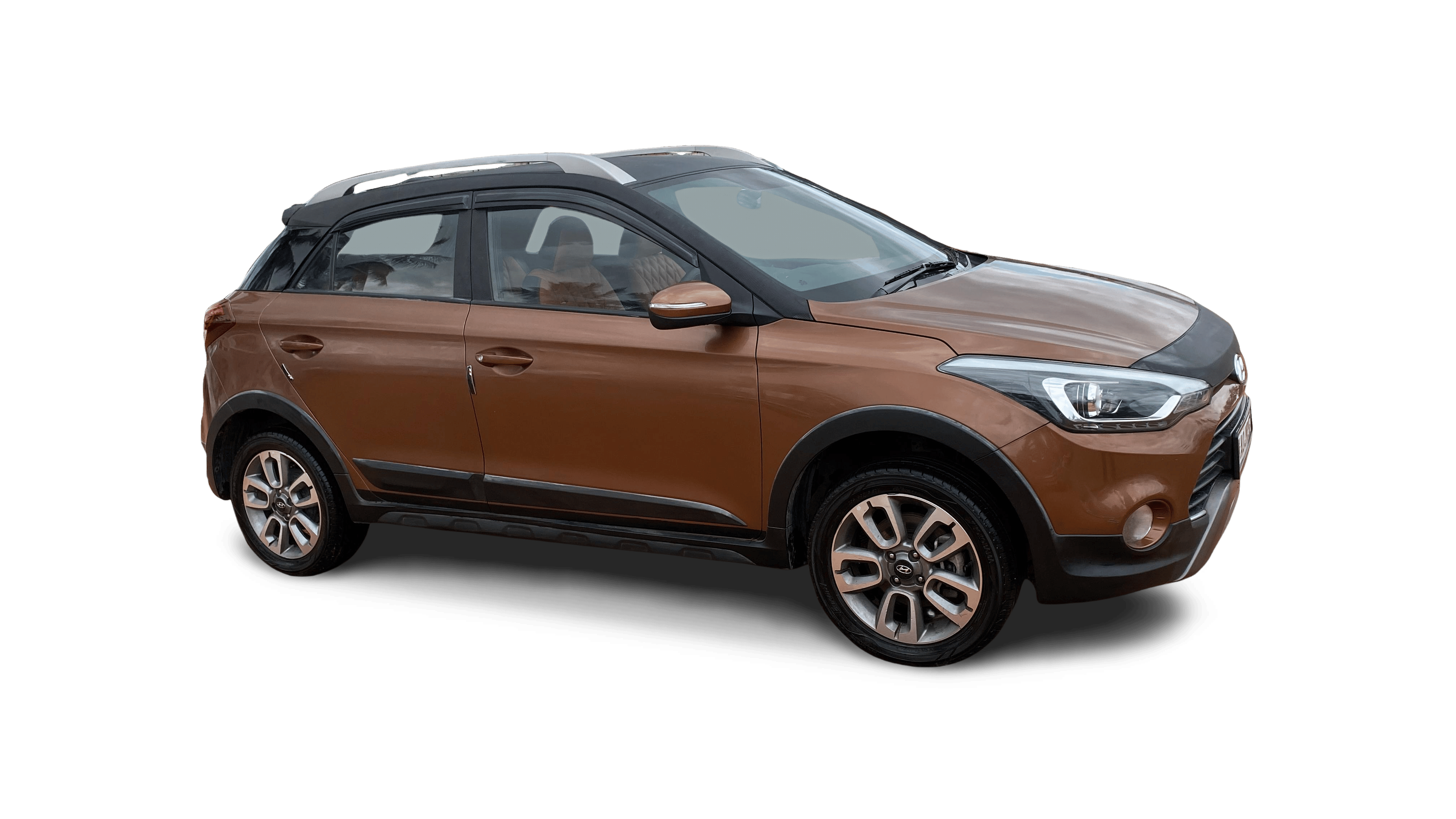 2016 Hyundai i20 Active - Hatchback - Petrol - Manual - ₹4.70 lakh