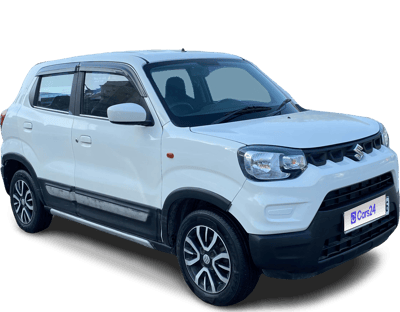 2020 Maruti S PRESSO - Hatchback - Petrol - Manual - ₹2.86 lakh