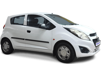 2014 Chevrolet Beat - Hatchback - Diesel - Manual - ₹1.25 lakh