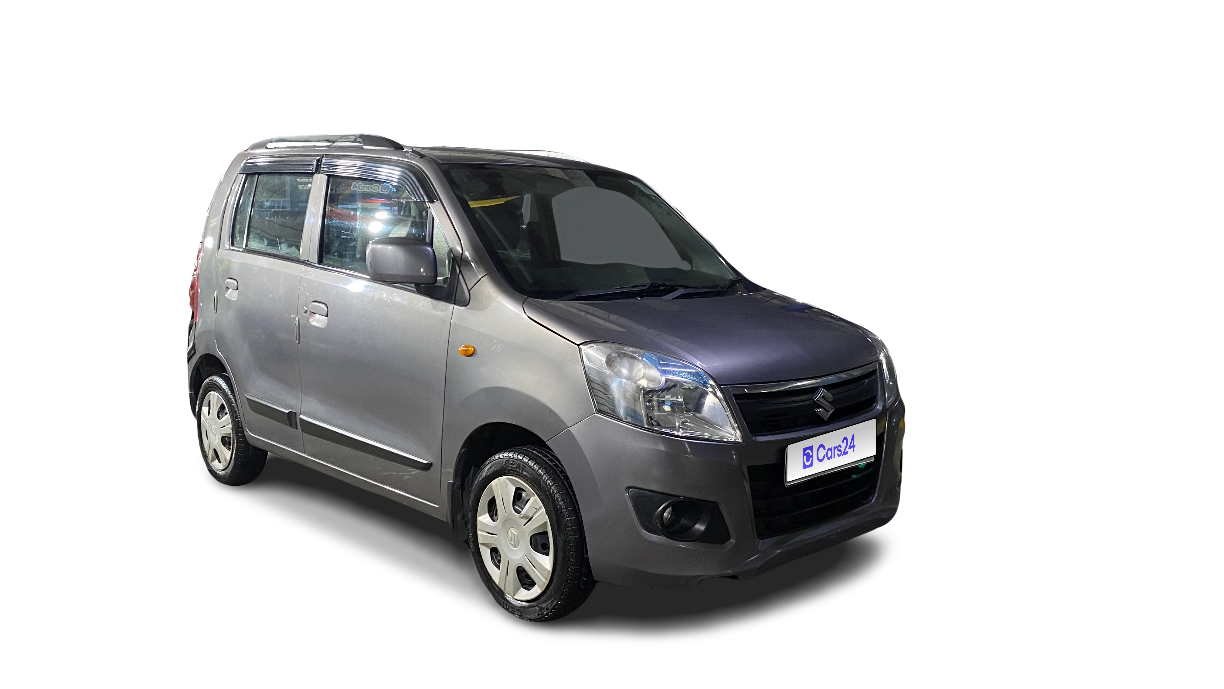 2014 Maruti Wagon R 1.0 - Hatchback - Petrol - Manual - ₹2.11 lakh