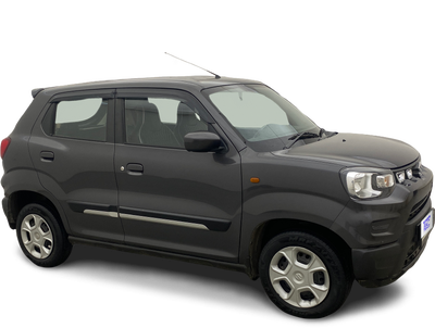 2022 Maruti S PRESSO - Hatchback - Petrol - Manual - ₹3.99 lakh