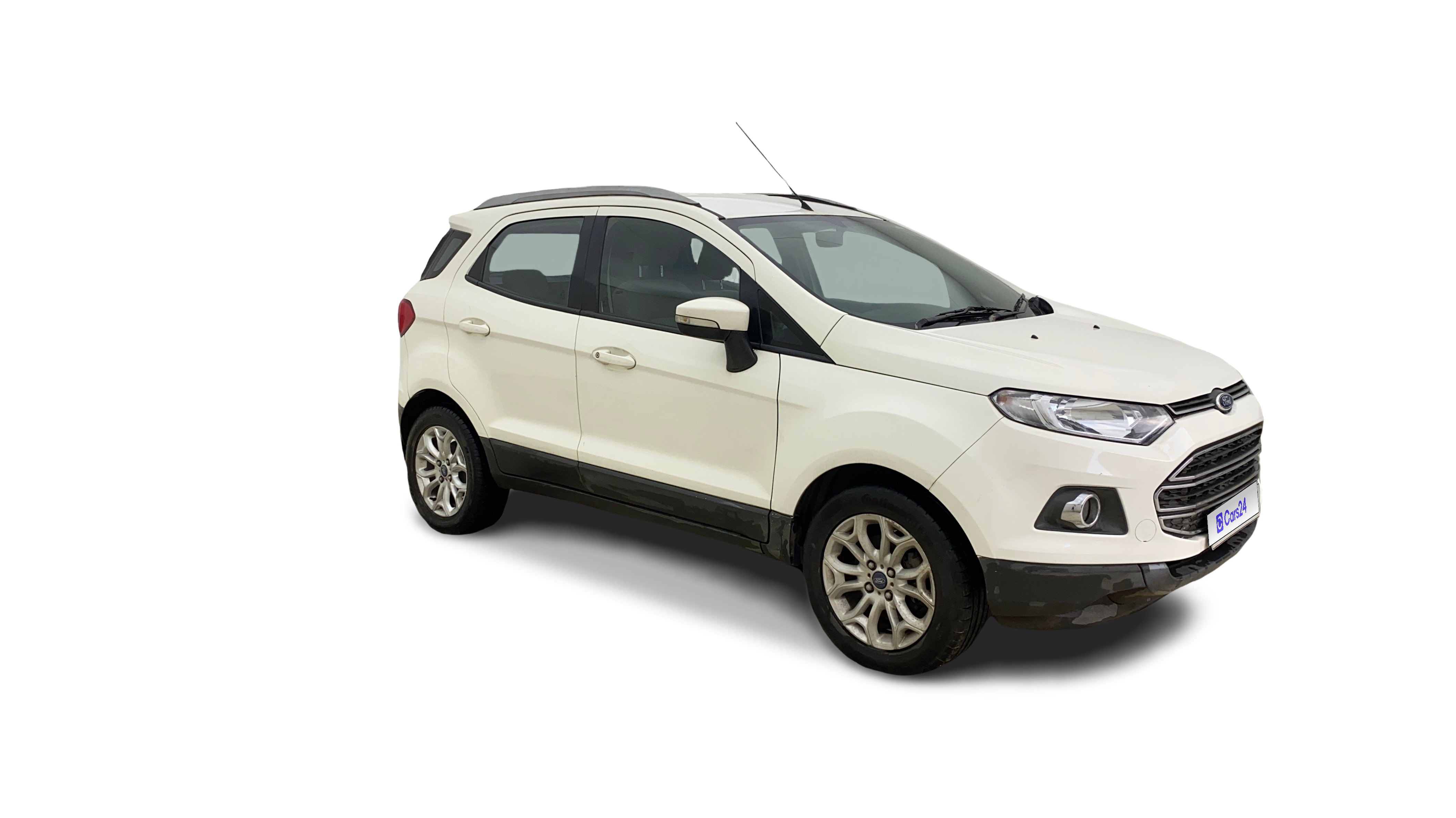 2015 Ford Ecosport - SUV - CNG - Automatic - ₹4.67 lakh