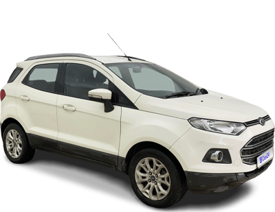 2015 Ford Ecosport - SUV - CNG - Automatic - ₹4.67 lakh