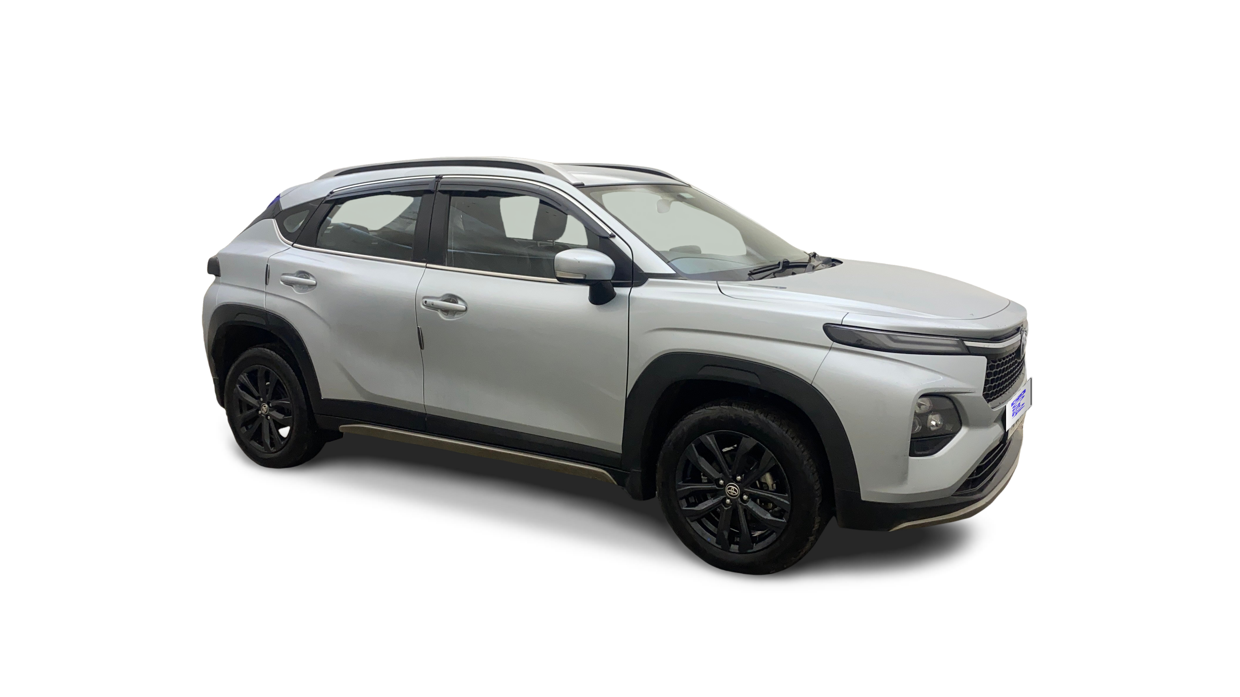 2024 Toyota Urban Cruiser Taisor - SUV - Petrol - Automatic - ₹8.71 lakh