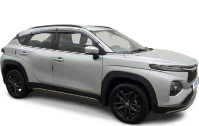 2024 Toyota Urban Cruiser Taisor - SUV - Petrol - Automatic - ₹8.54 lakh