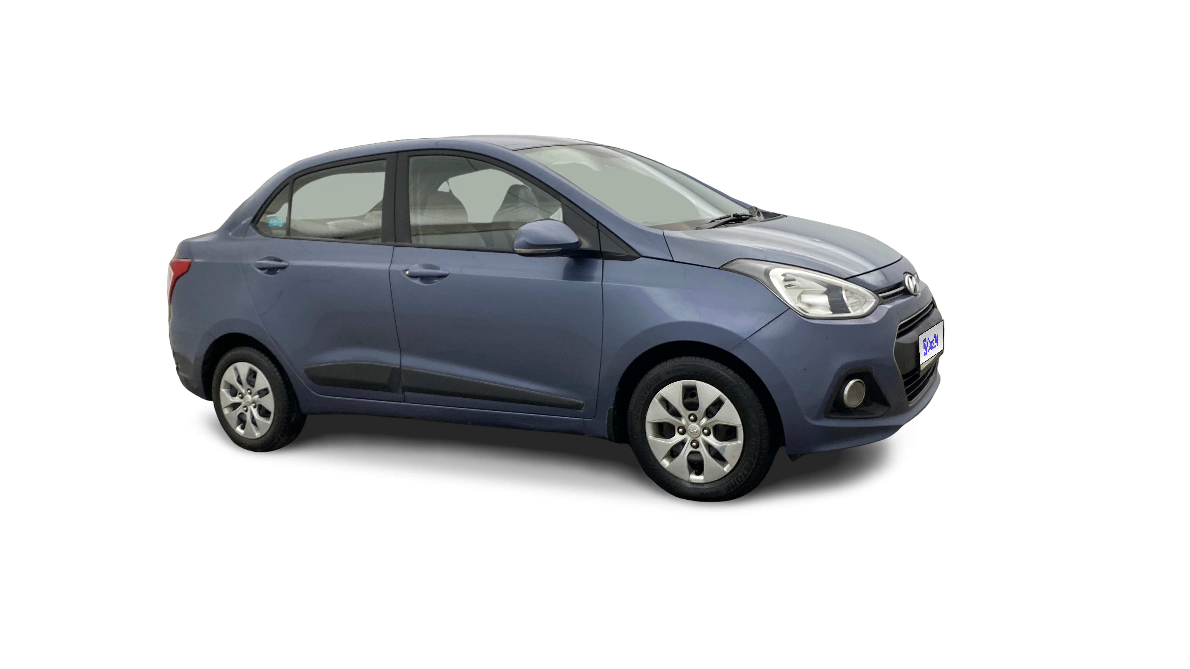 2015 Hyundai Xcent - Sedan - Petrol - Manual - ₹2.15 lakh