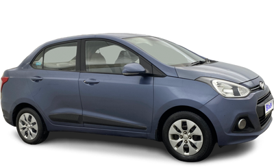 2015 Hyundai Xcent - Sedan - Petrol - Manual - ₹2.15 lakh