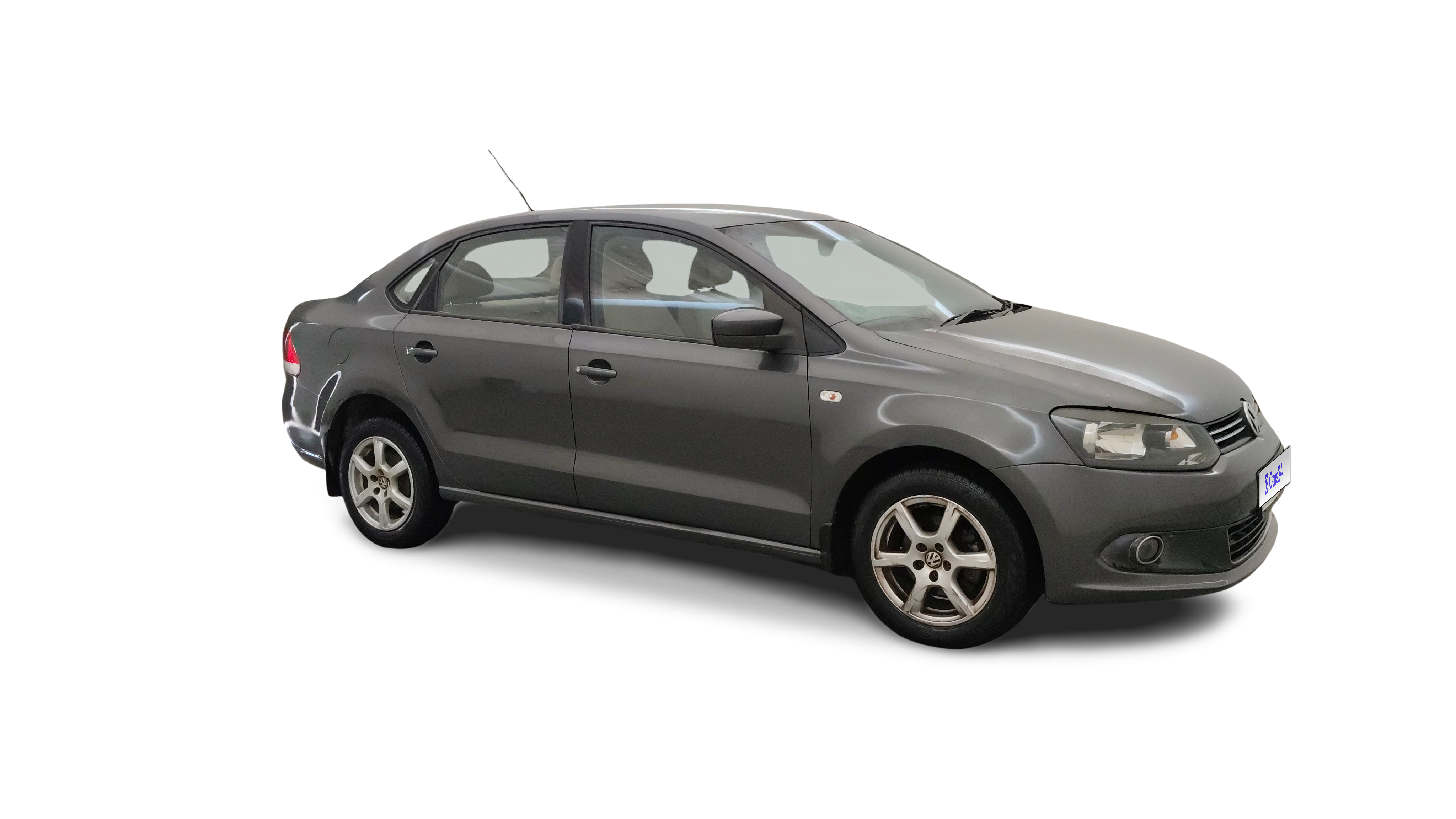 2013 Volkswagen Vento - Sedan - Petrol - Manual - ₹3.40 lakh