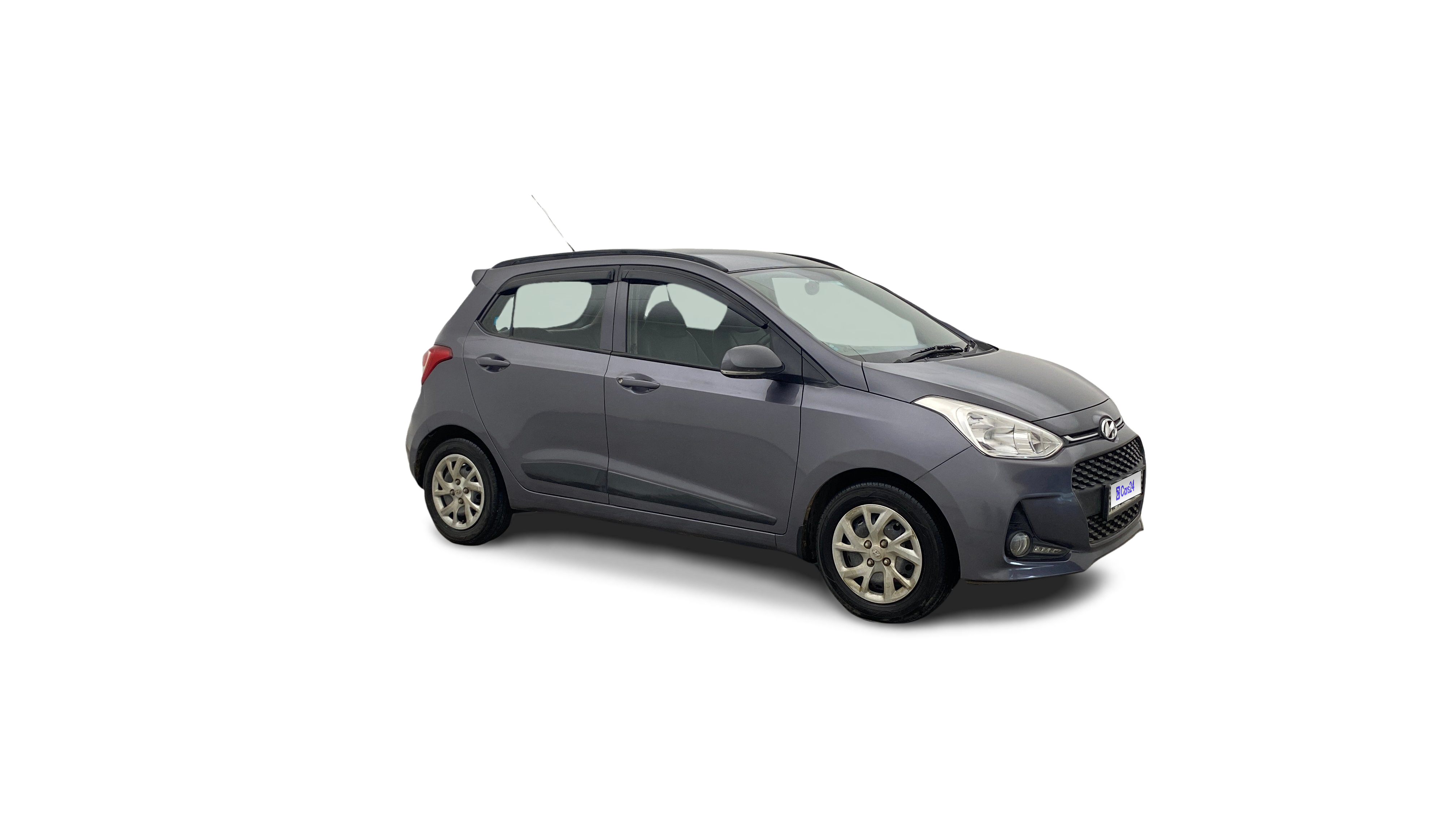 2018 Hyundai Grand i10 - Hatchback - Petrol - Manual - ₹5.20 lakh
