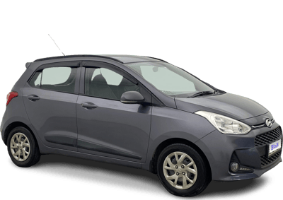 2018 Hyundai Grand i10 - Hatchback - Petrol - Manual - ₹5.20 lakh