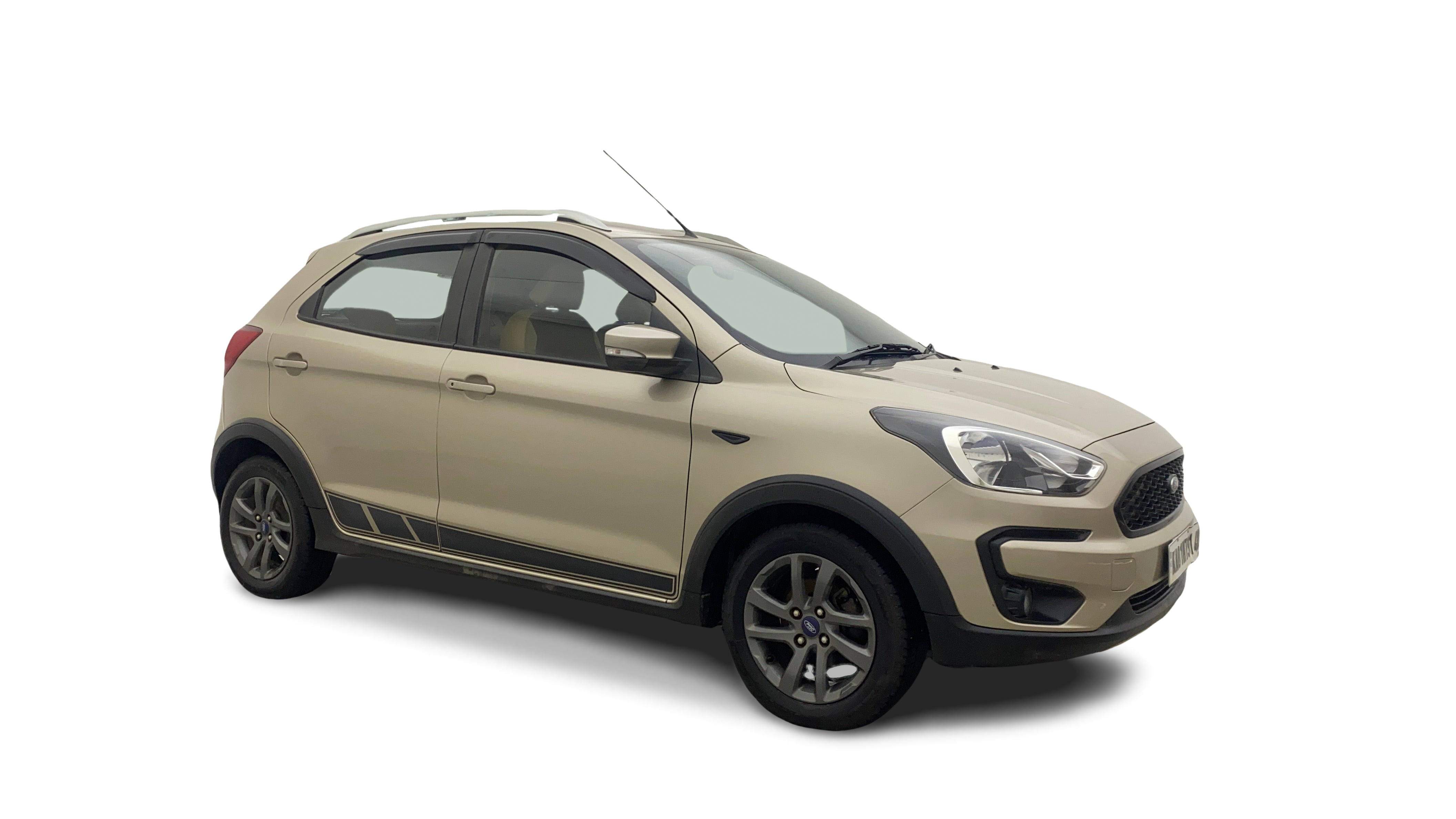 2019 Ford FREESTYLE - SUV - Petrol - Manual - ₹4.77 lakh