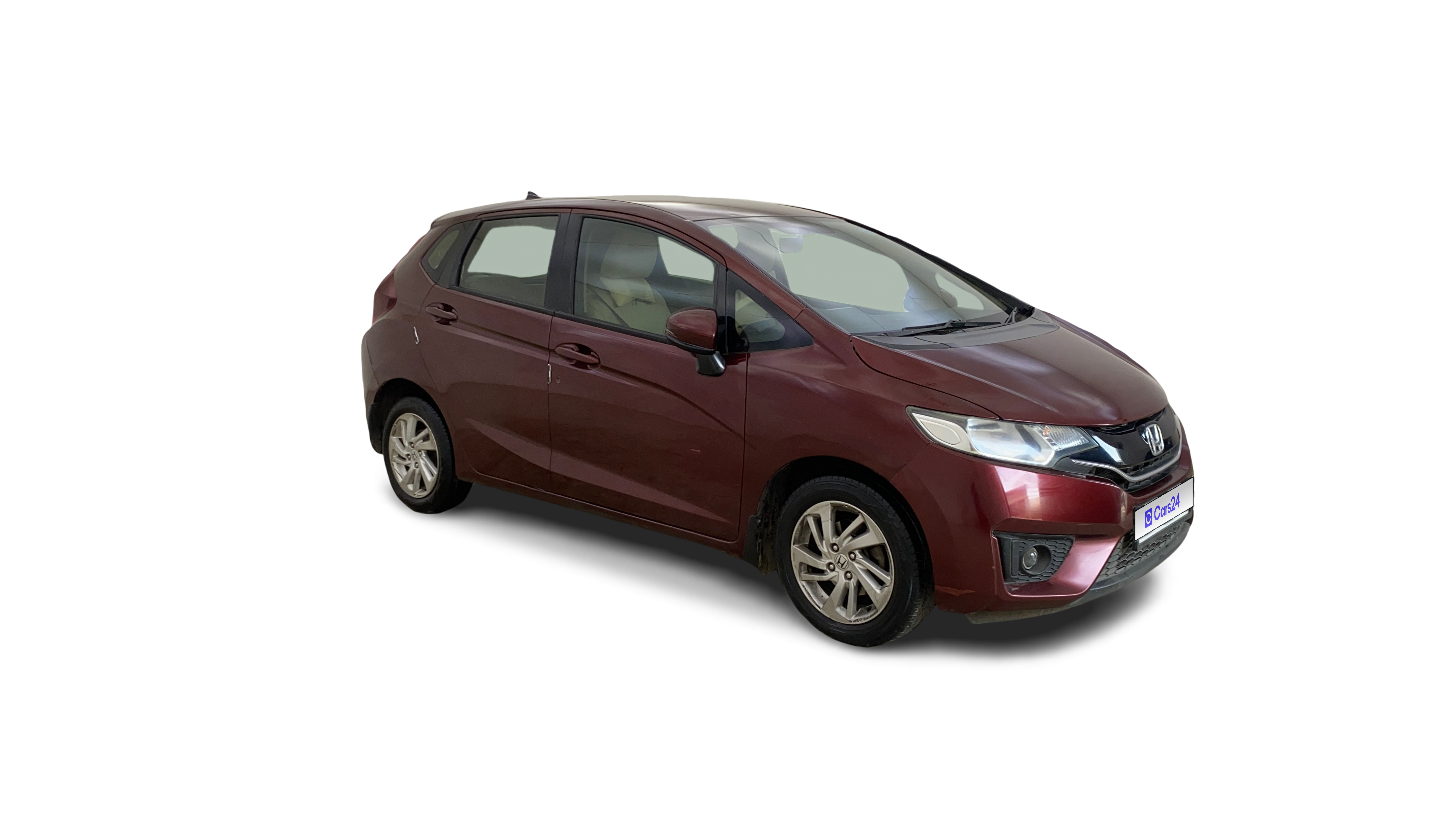 2018 Honda Jazz - Hatchback - Petrol - Automatic - ₹3.94 lakh