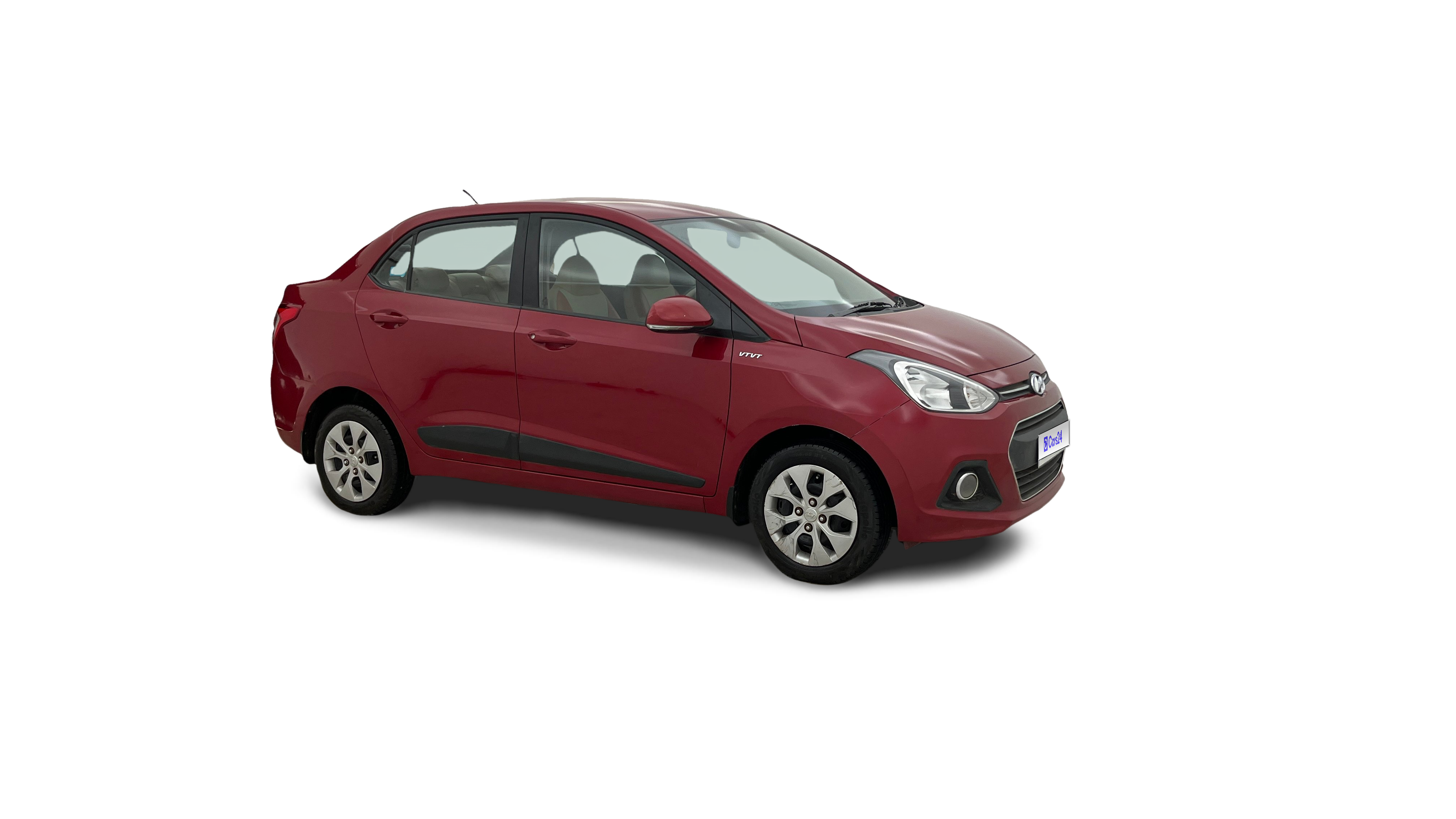 2016 Hyundai Xcent - Sedan - Petrol - Manual - ₹3.42 lakh