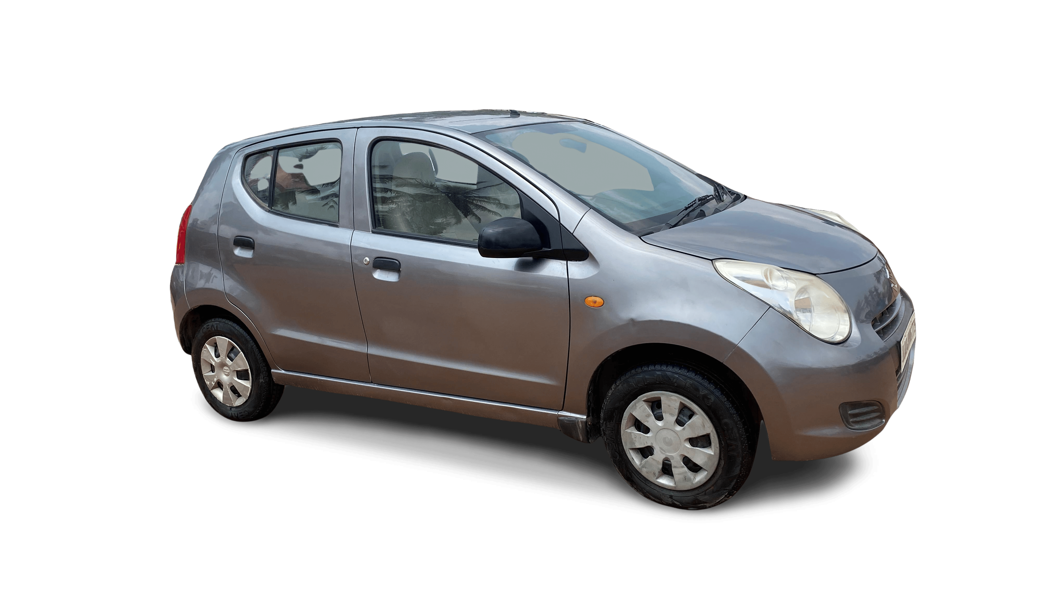 2013 Maruti A Star - Hatchback - Petrol - Automatic - ₹2.37 lakh