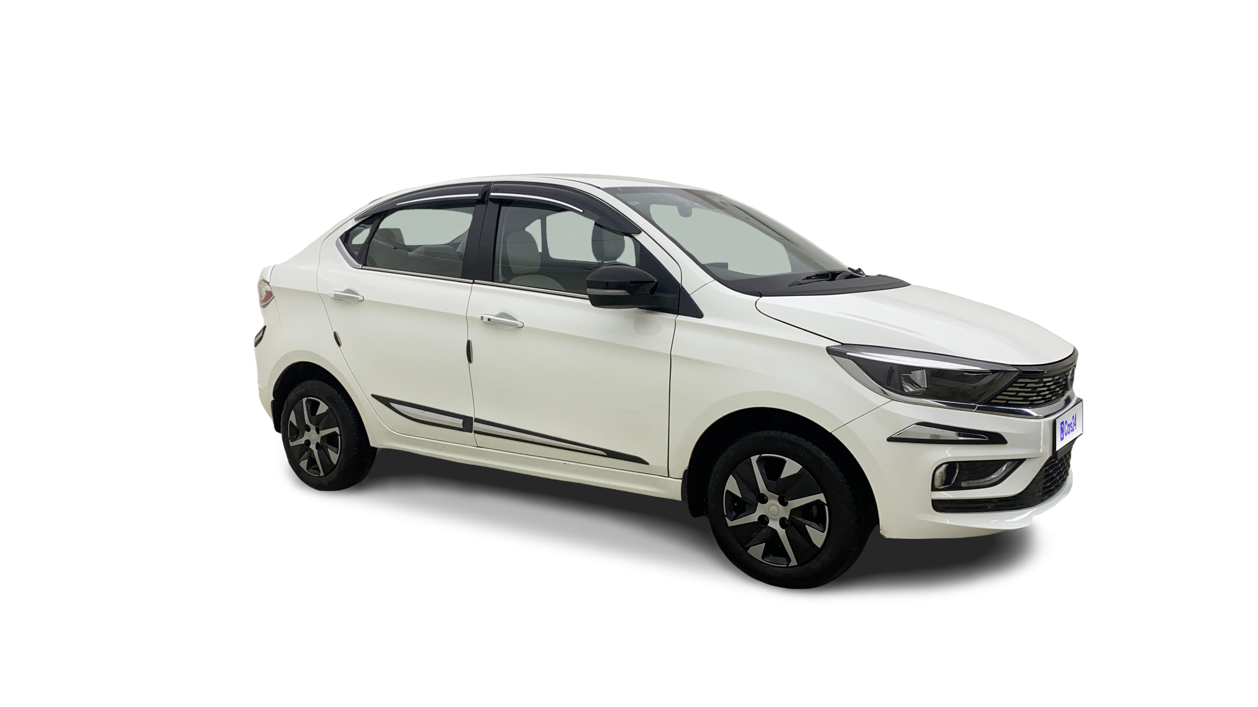 2026 Tata TIGOR - Sedan - CNG - Automatic - ₹8.68 lakh