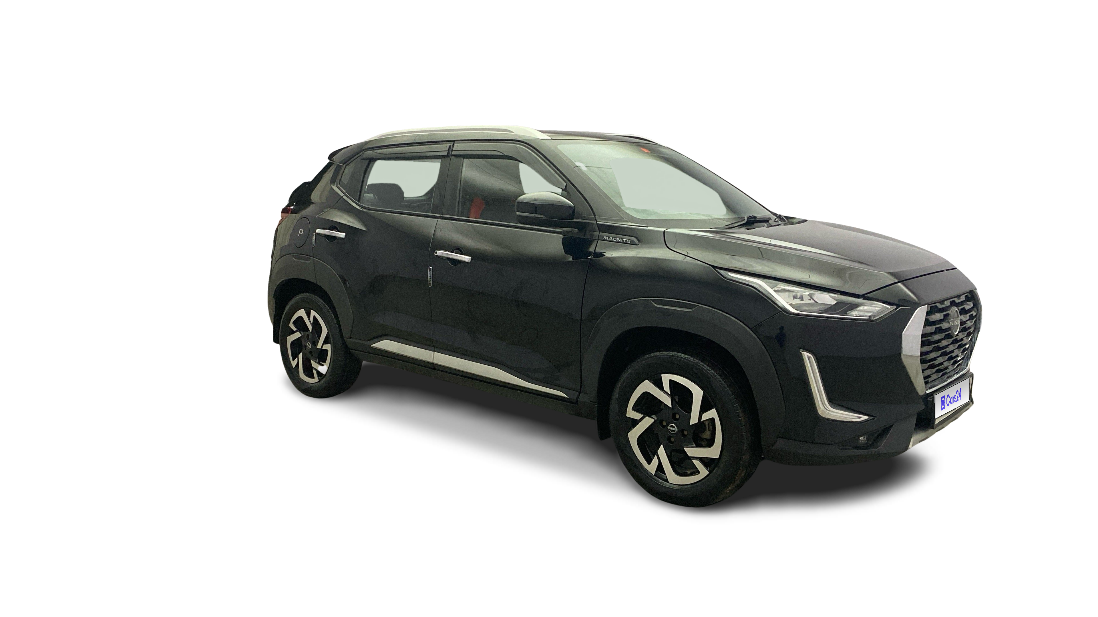 2022 Nissan MAGNITE - SUV - Petrol - Manual - ₹6.55 lakh