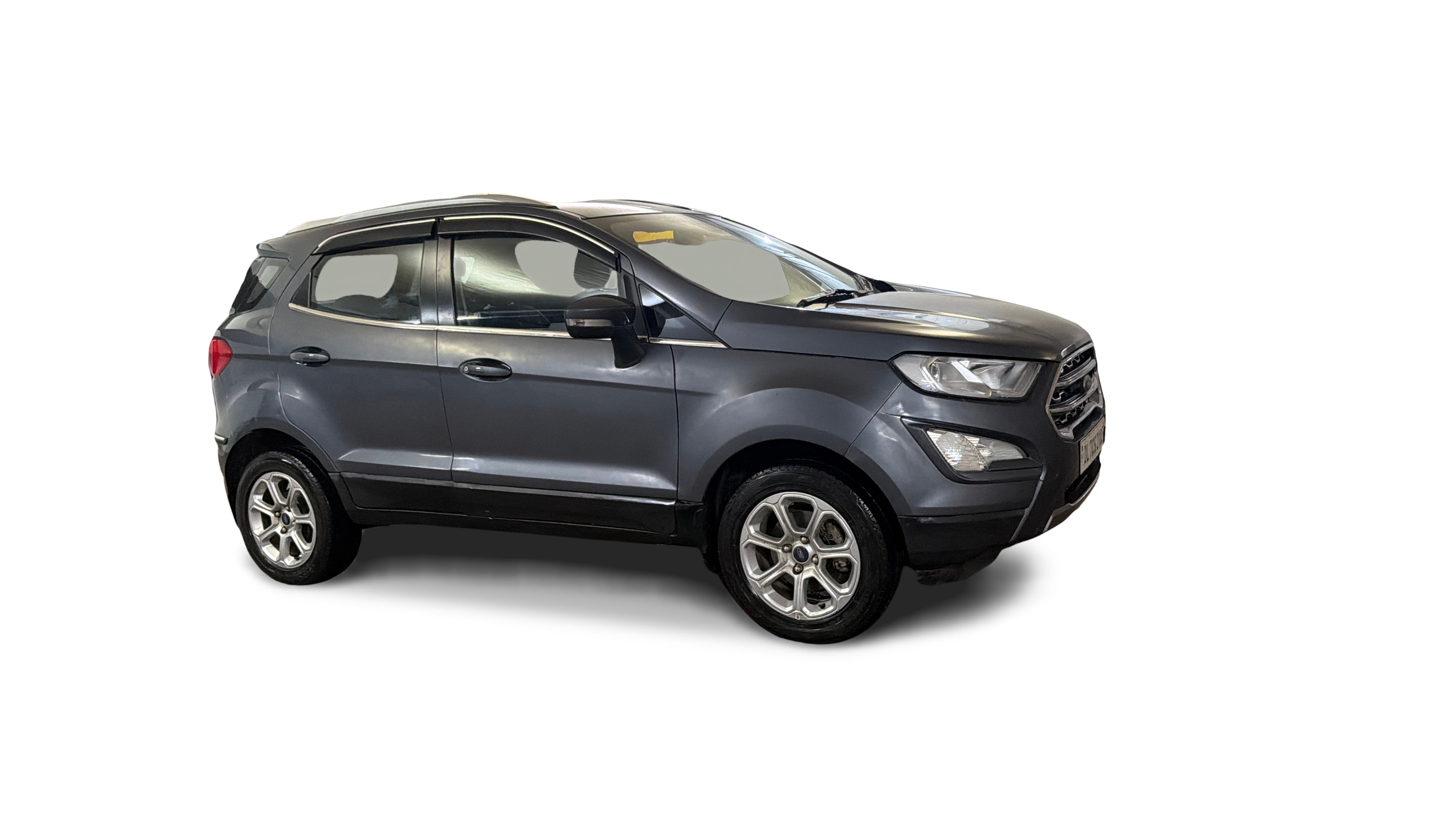 2021 Ford Ecosport - SUV - Petrol - Automatic - ₹6.99 lakh