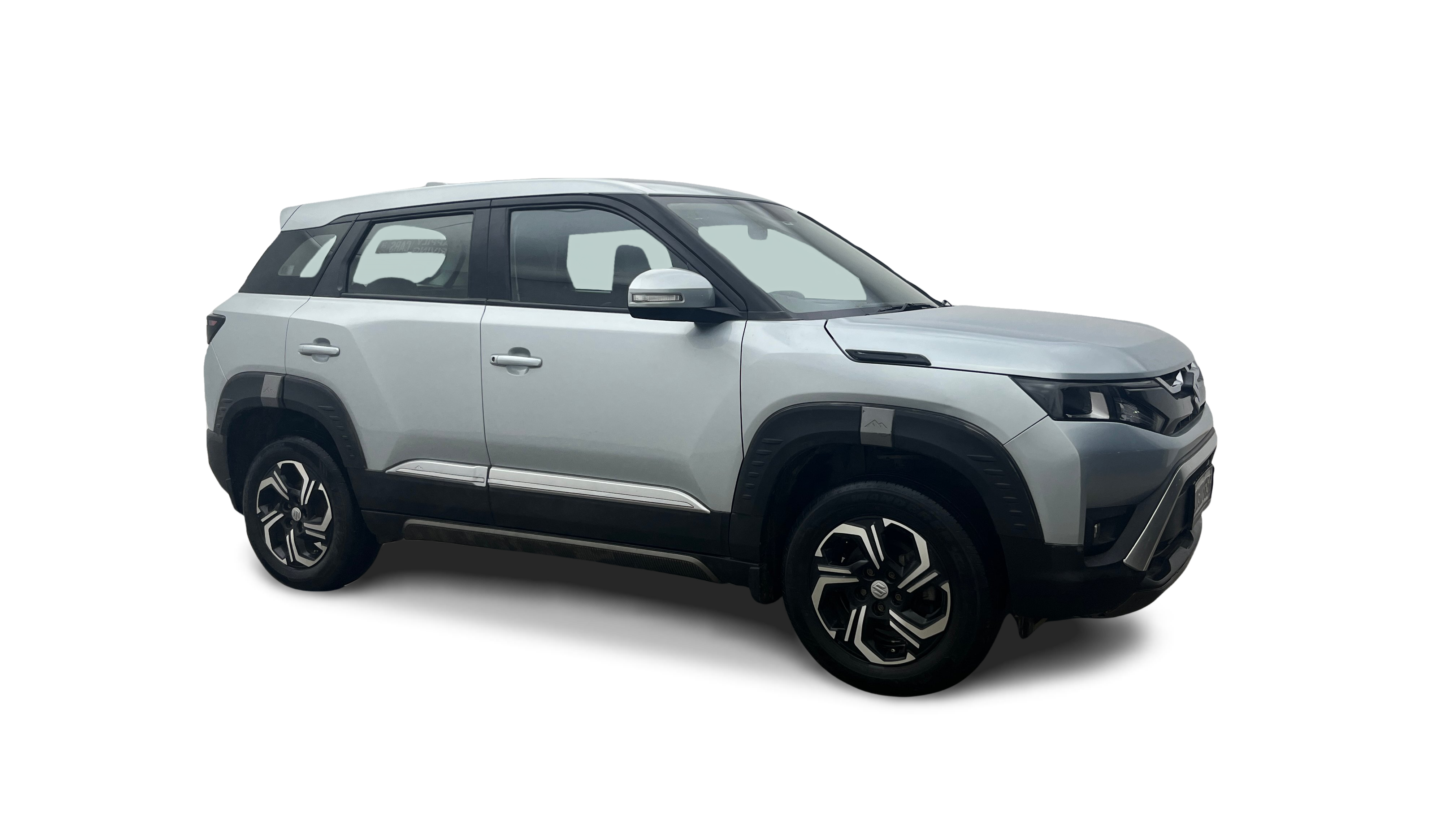 2023 Maruti BREZZA - SUV - Petrol - Automatic - ₹8.64 lakh