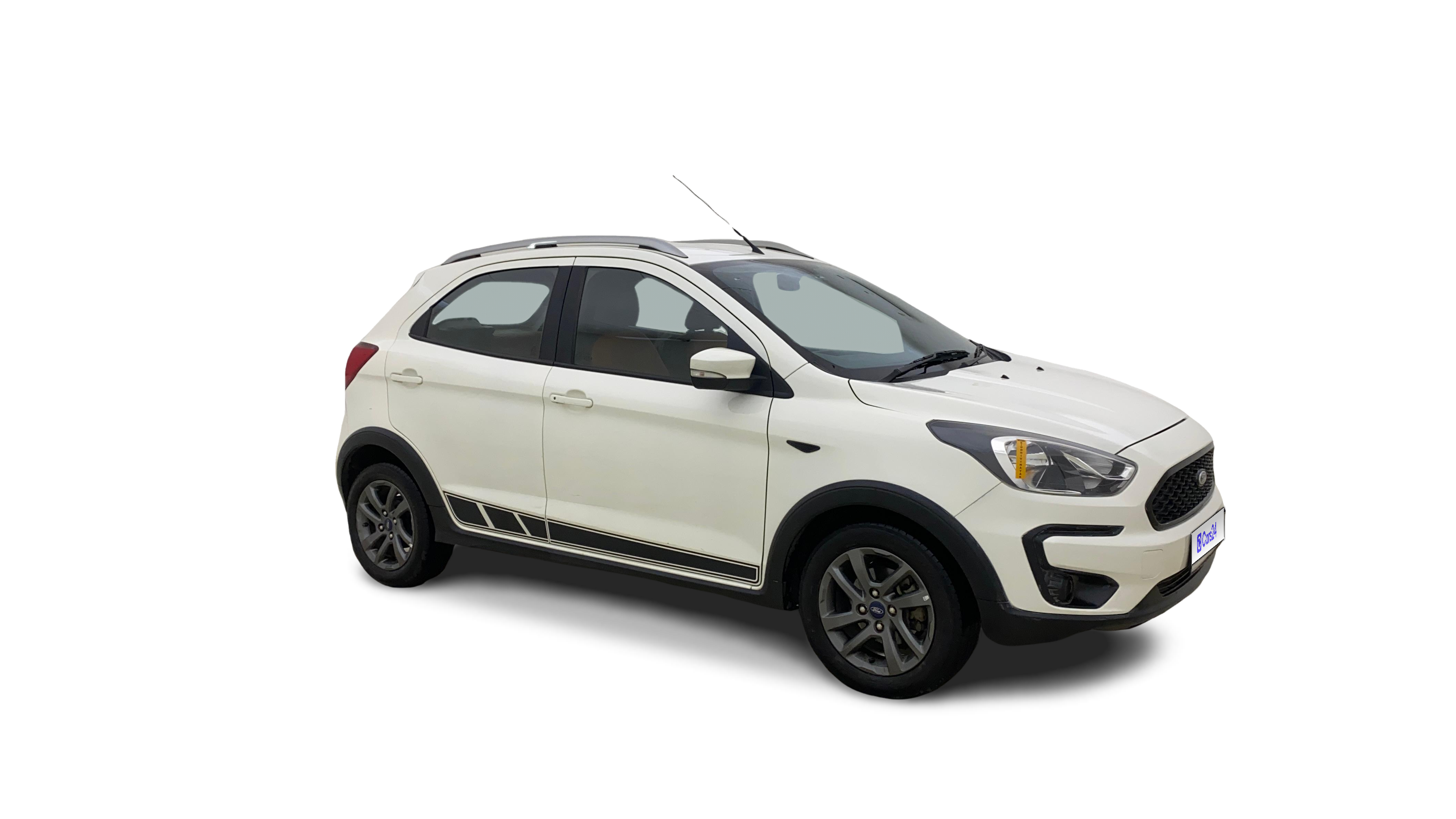 2021 Ford FREESTYLE - SUV - Petrol - Manual - ₹4.40 lakh