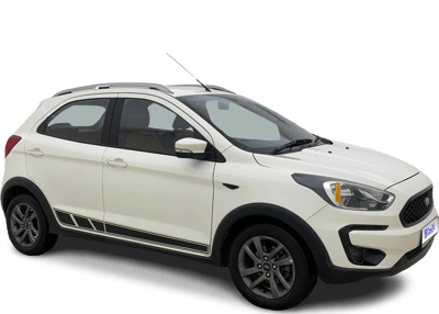 2021 Ford FREESTYLE - SUV - Petrol - Manual - ₹4.40 lakh
