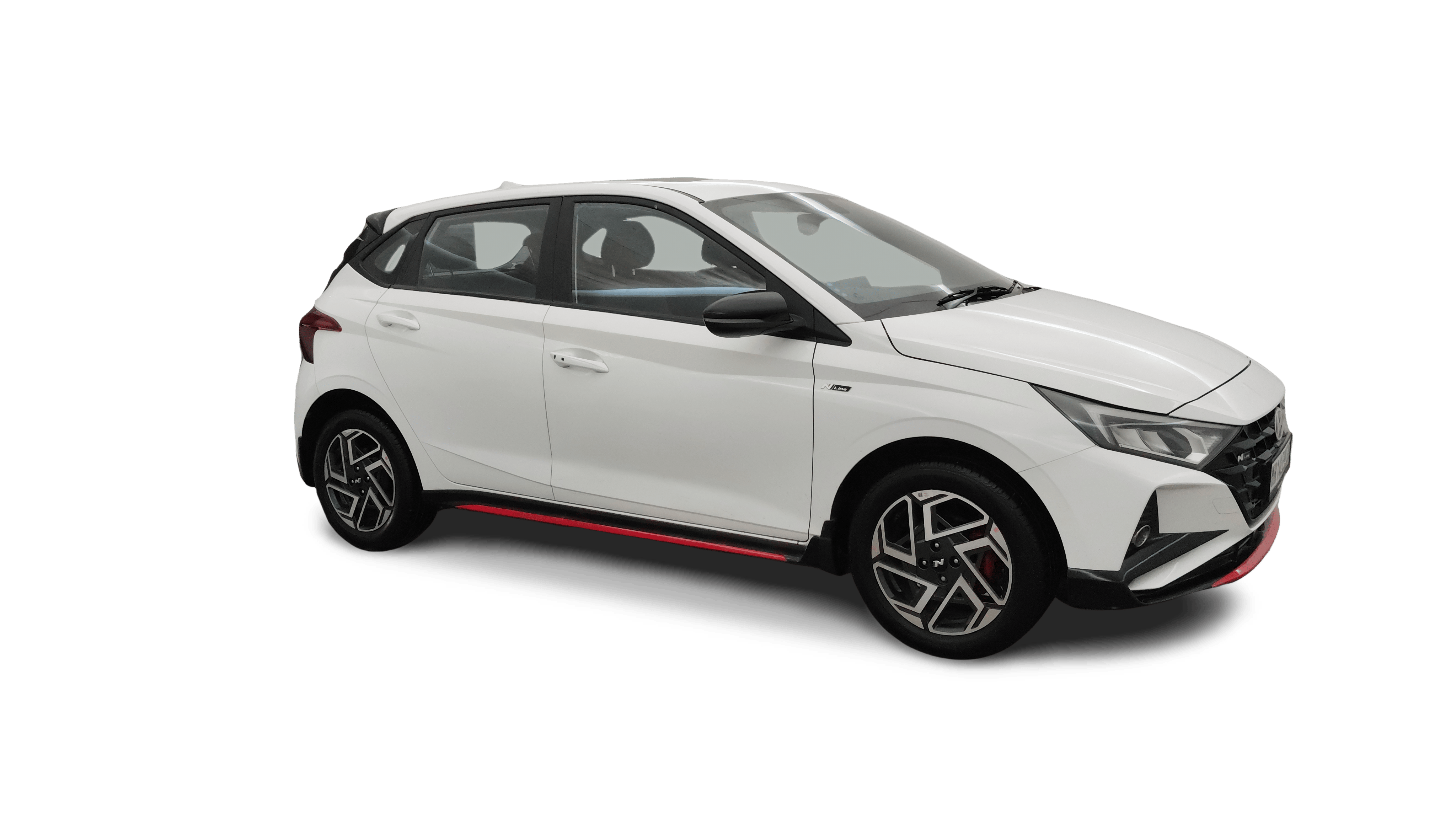 2024 Hyundai NEW I20 N LINE - Hatchback - Petrol - Automatic - ₹9.35 lakh